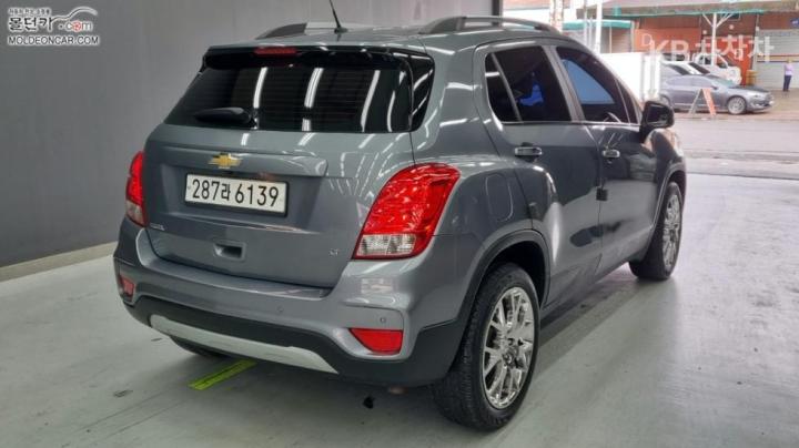 Chevrolet Trax 1.4 LT Core 3