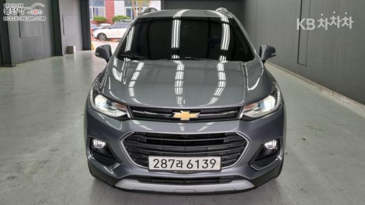 Chevrolet Trax 1.4 LT Core 4