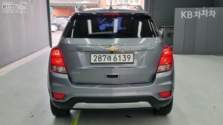 Chevrolet Trax 1.4 LT Core 5