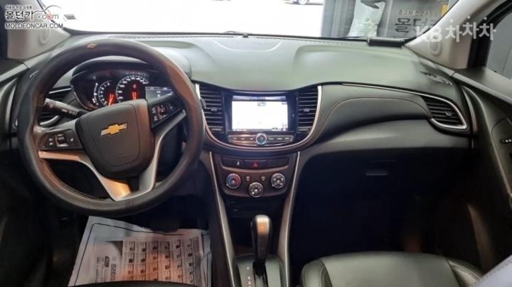 Chevrolet Trax 1.4 LT Core 8