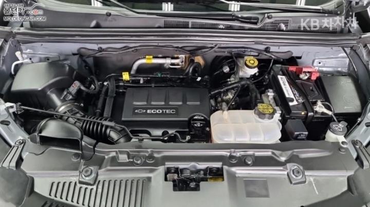 Chevrolet Trax 1.4 LT Core 9