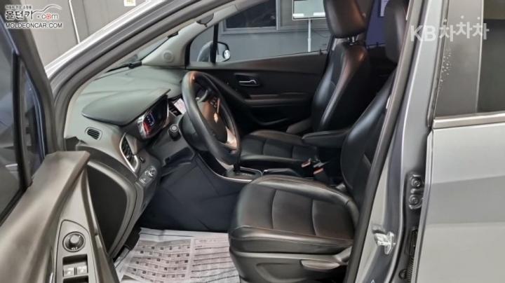 Chevrolet Trax 1.4 LT Core 10