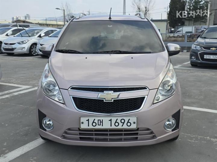 Chevrolet Matiz CREATIVE GROOVE Star