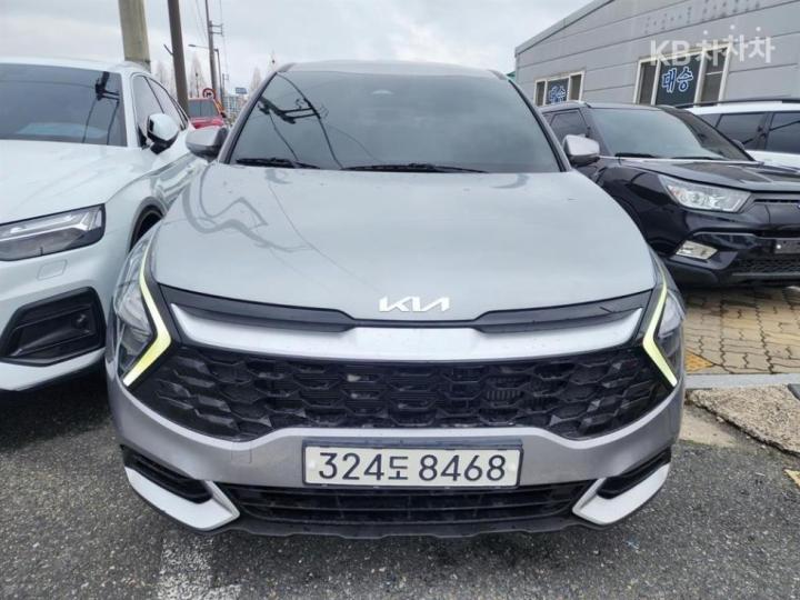 Kia Sportage The D2.0 2WD Trendy