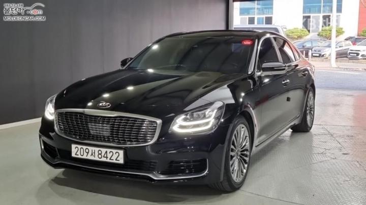 Kia K9 The 3.8 GDI Platinum II 2