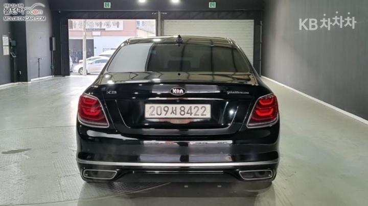 Kia K9 The 3.8 GDI Platinum II 5