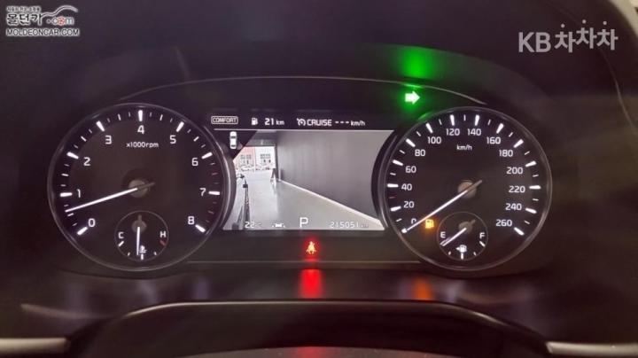 Kia K9 The 3.8 GDI Platinum II 6