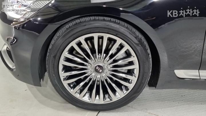 Kia K9 The 3.8 GDI Platinum II 7