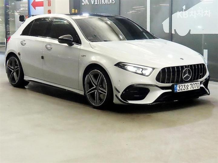 Mercedes-Benz A-Class W177 AMG A45 4matic+