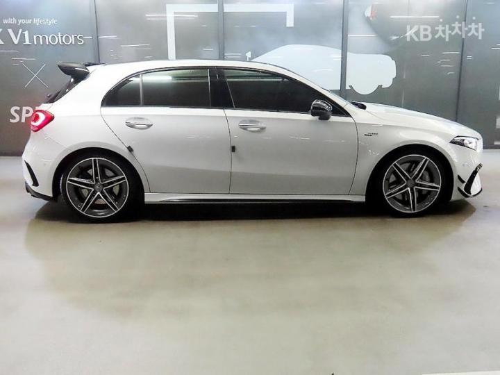 Mercedes-Benz A-Class W177 AMG A45 4matic+ 4