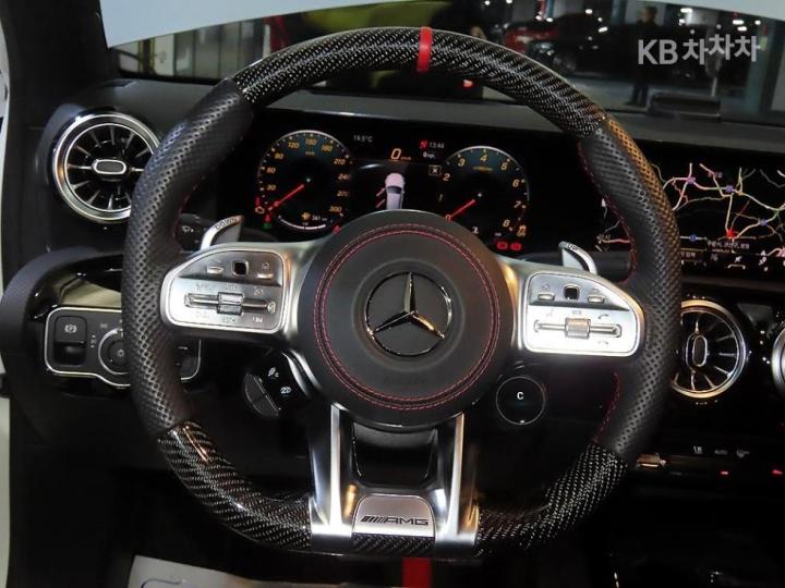 Mercedes-Benz A-Class W177 AMG A45 4matic+ 9