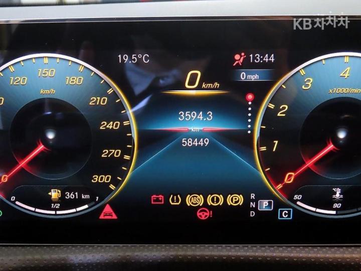 Mercedes-Benz A-Class W177 AMG A45 4matic+ 10