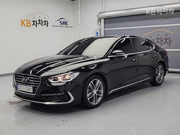 Hyundai Grandeur IG 3.0 Premium