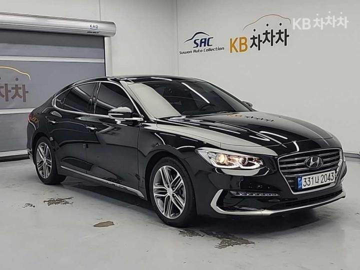 Hyundai Grandeur IG 3.0 Premium 5