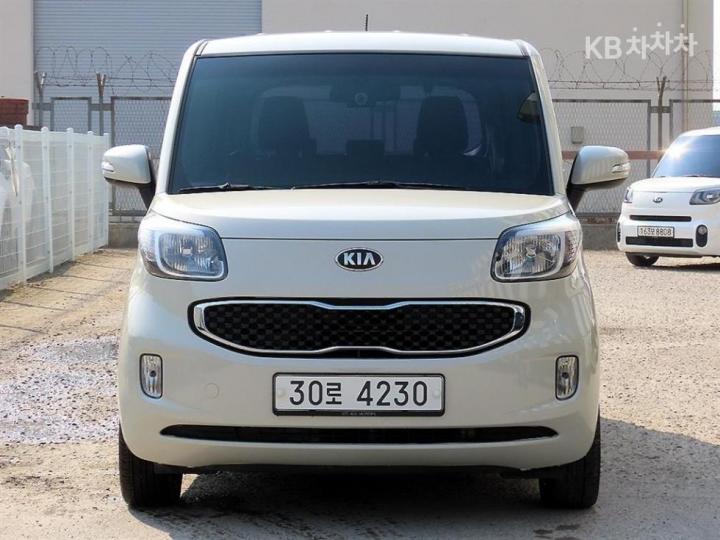 Kia Ray 1.0 Gasoline Prestige 2