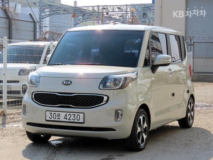 Kia Ray 1.0 Gasoline Prestige 3