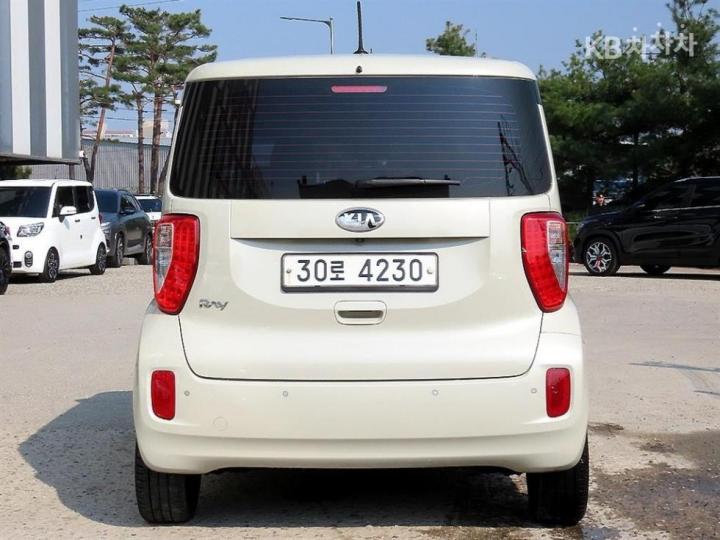 Kia Ray 1.0 Gasoline Prestige 5