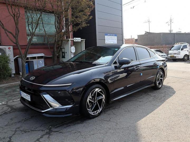Hyundai Sonata The Edge Hybrid DN8 2.0 HEV Inspiration 3