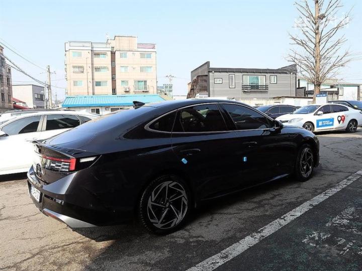 Hyundai Sonata The Edge Hybrid DN8 2.0 HEV Inspiration 4