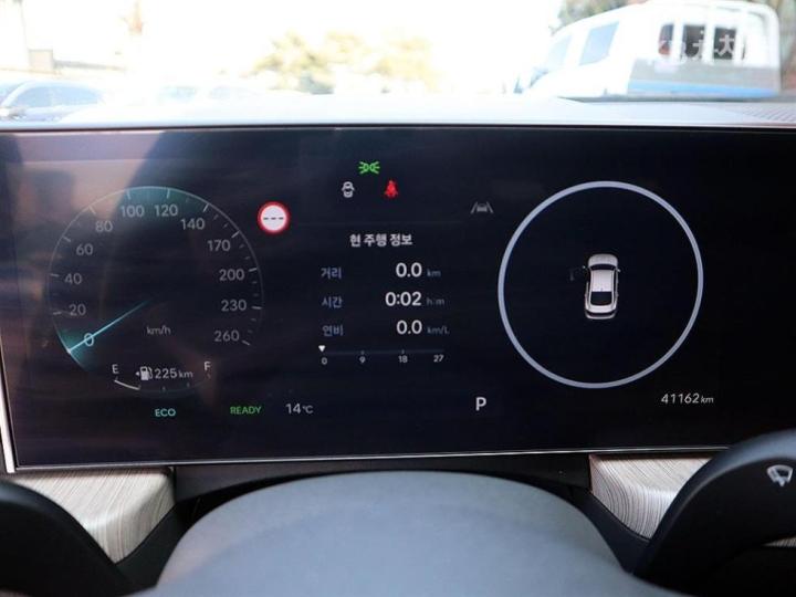 Hyundai Sonata The Edge Hybrid DN8 2.0 HEV Inspiration 10