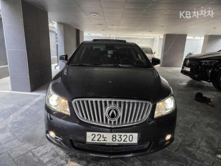 Chevrolet Alpheon EL240 Premium