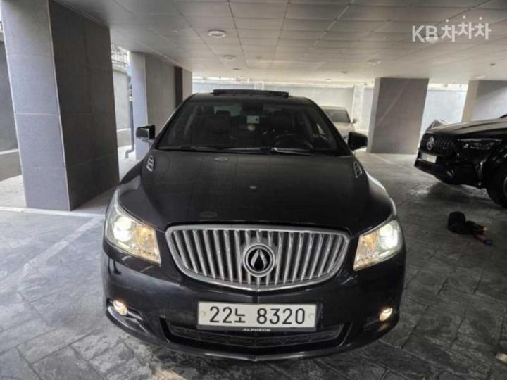 Chevrolet Alpheon EL240 Premium 2