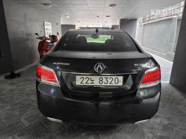 Chevrolet Alpheon EL240 Premium 3