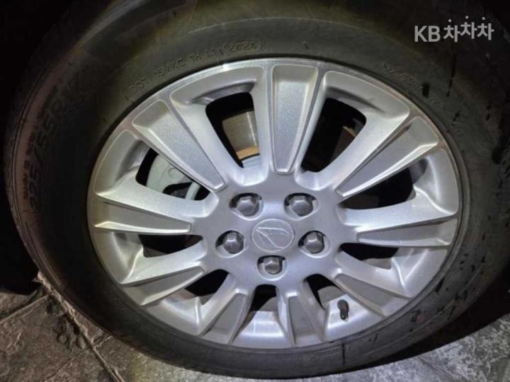 Chevrolet Alpheon EL240 Premium 4