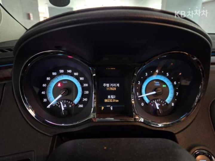 Chevrolet Alpheon EL240 Premium 5