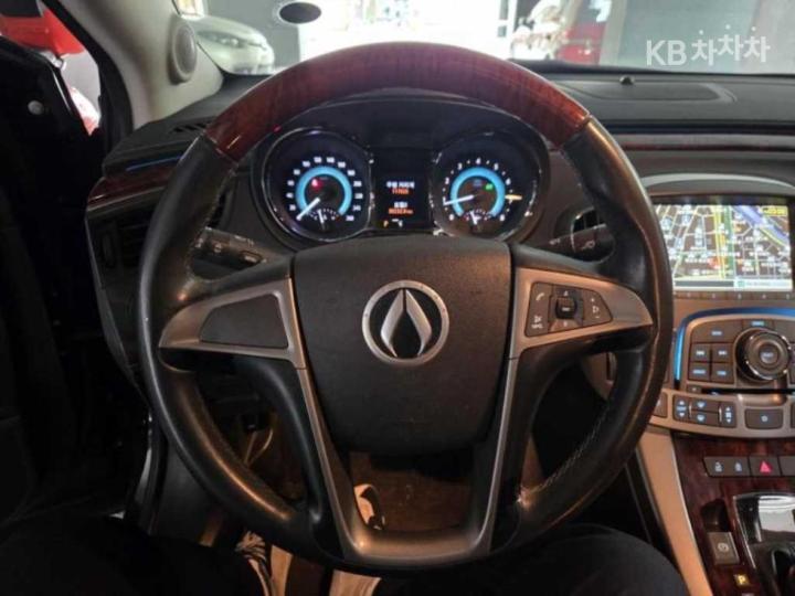 Chevrolet Alpheon EL240 Premium 6