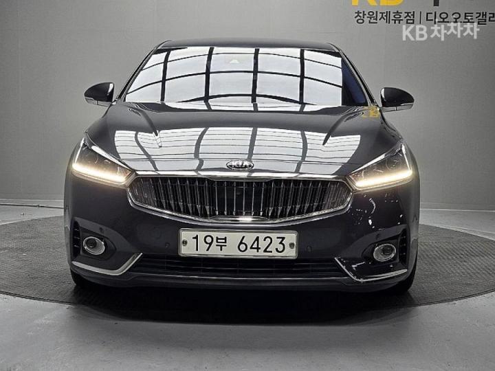 Kia K7 2.4 GDI Prestige 2