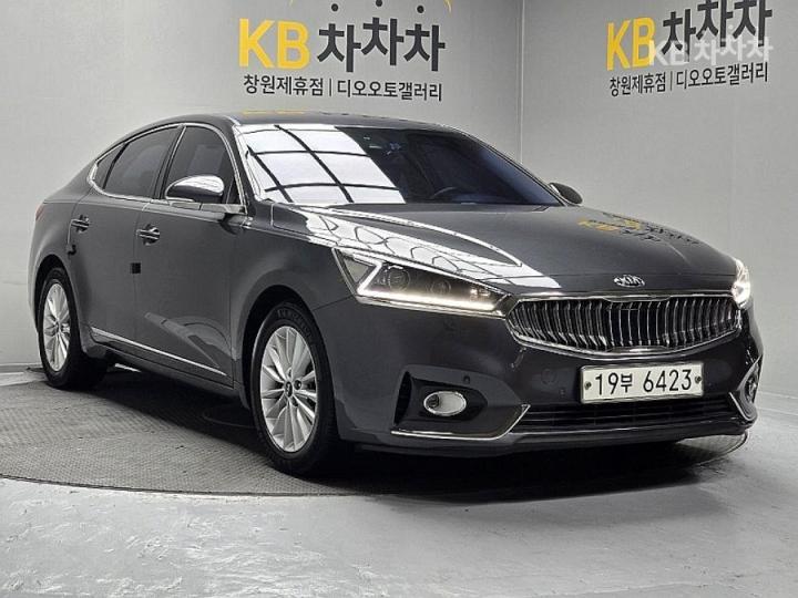 Kia K7 2.4 GDI Prestige 3