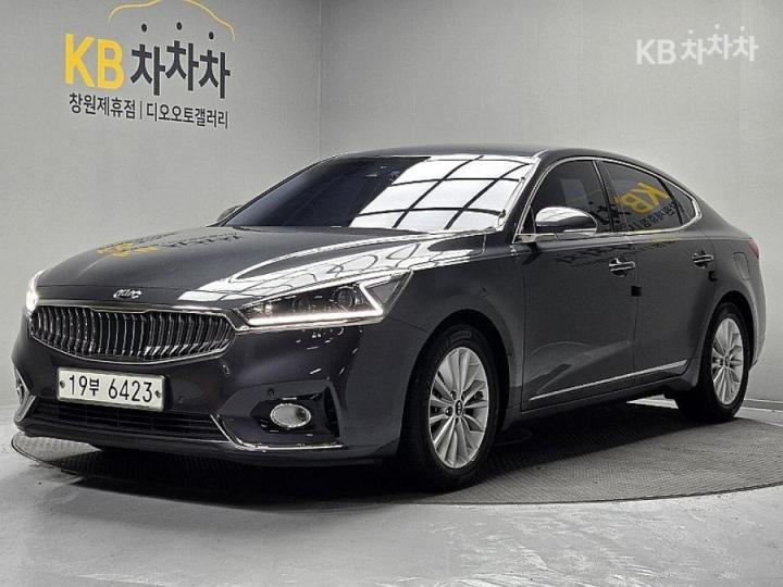 Kia K7 2.4 GDI Prestige 4