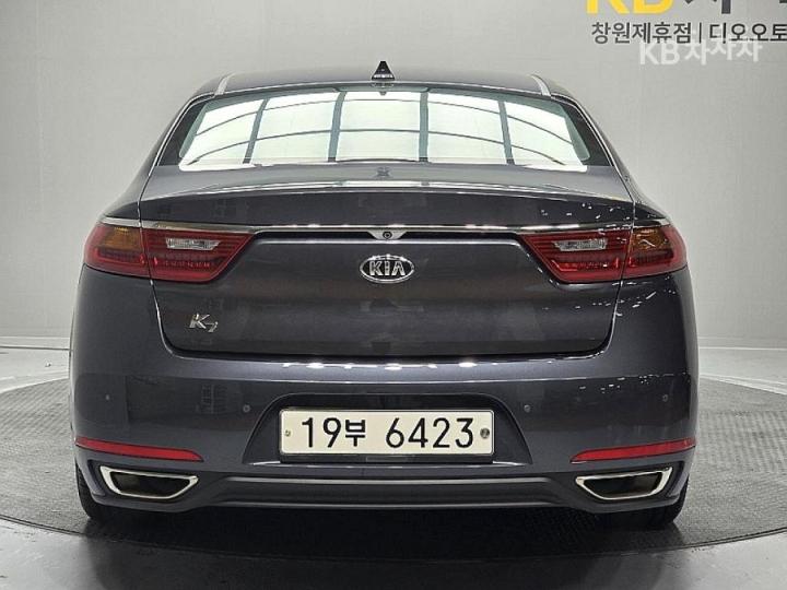 Kia K7 2.4 GDI Prestige 6