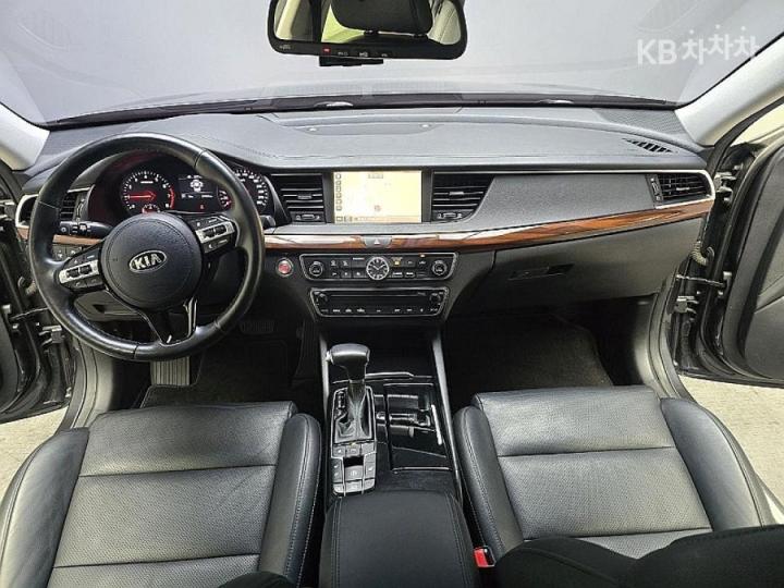 Kia K7 2.4 GDI Prestige 8