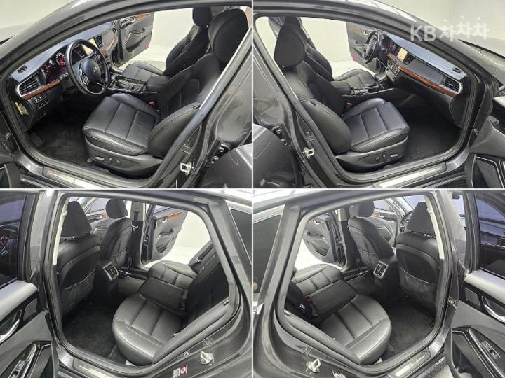 Kia K7 2.4 GDI Prestige 9