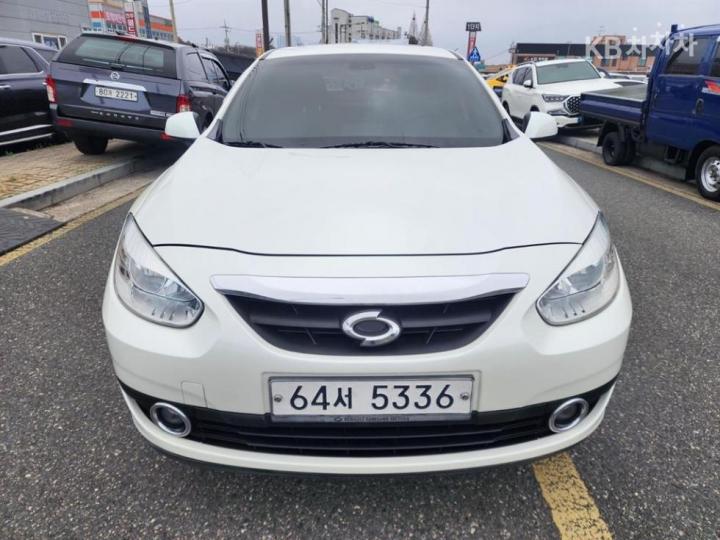 Renault SM3 New SE 2