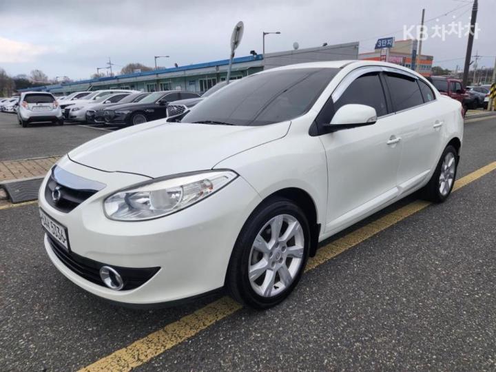 Renault SM3 New SE 3