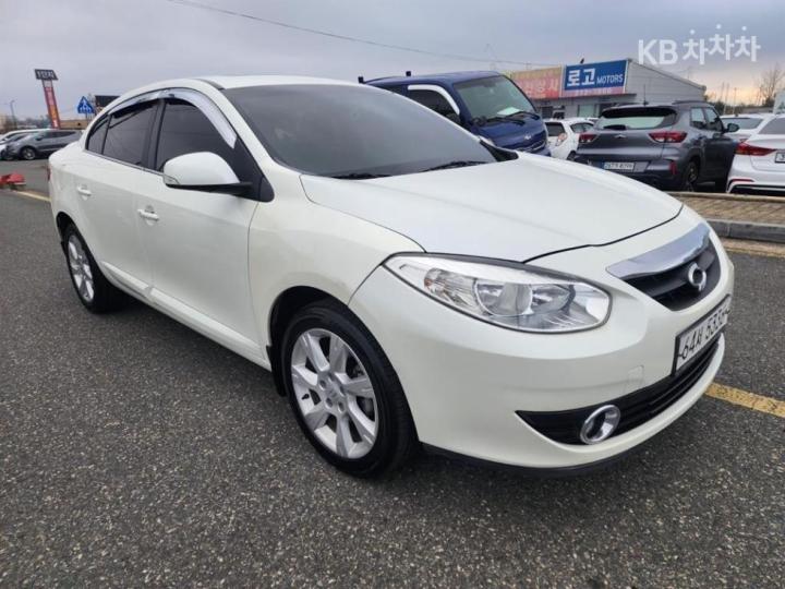 Renault SM3 New SE 4