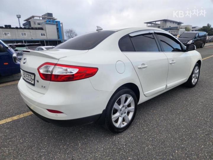 Renault SM3 New SE 5