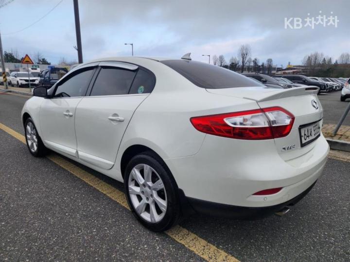 Renault SM3 New SE 6