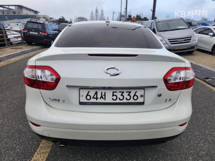 Renault SM3 New SE 7