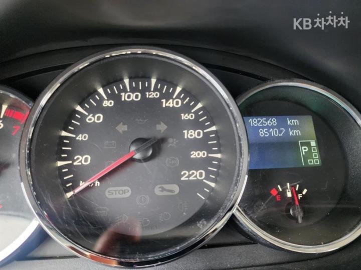 Renault SM3 New SE 8