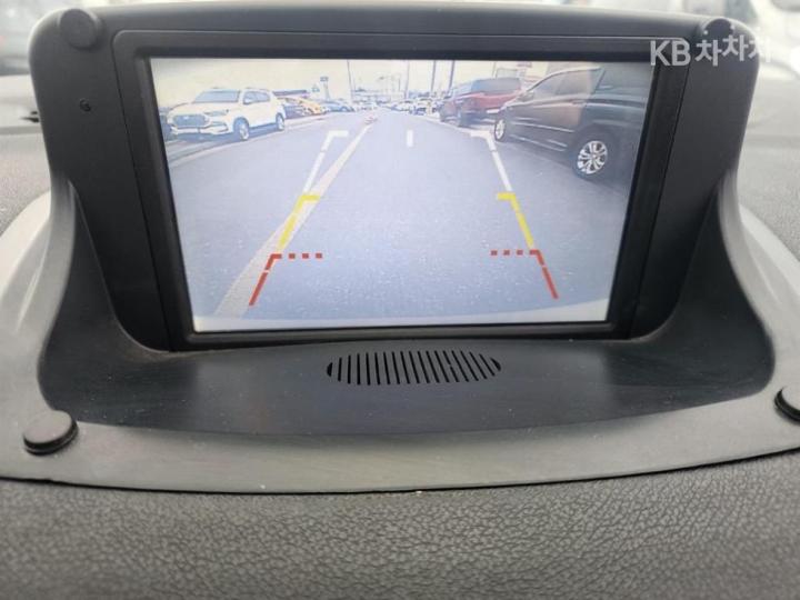 Renault SM3 New SE 9