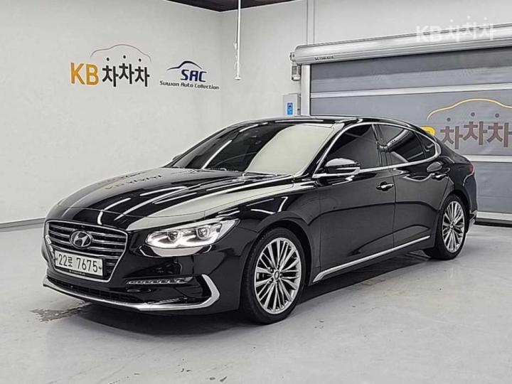 Hyundai Grandeur IG 3.0 Exclusive Special 2