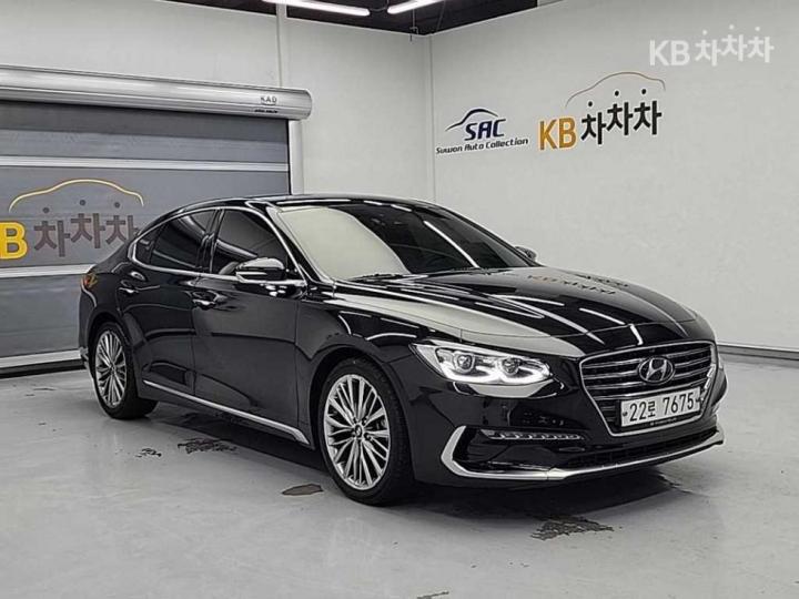 Hyundai Grandeur IG 3.0 Exclusive Special 5