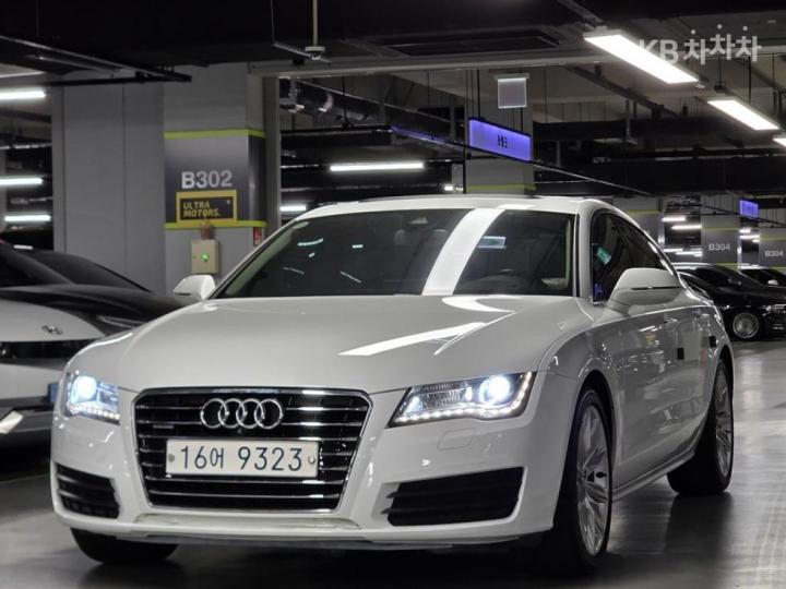 Audi A7 3.0 TDI Quattro