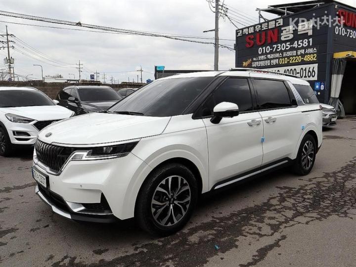 Kia Carnival D2.2 Noblesse 3