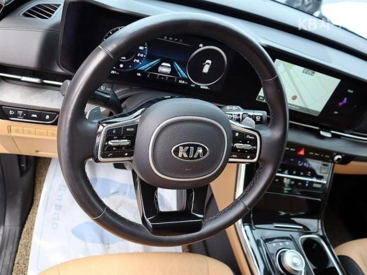 Kia Carnival D2.2 Noblesse 9