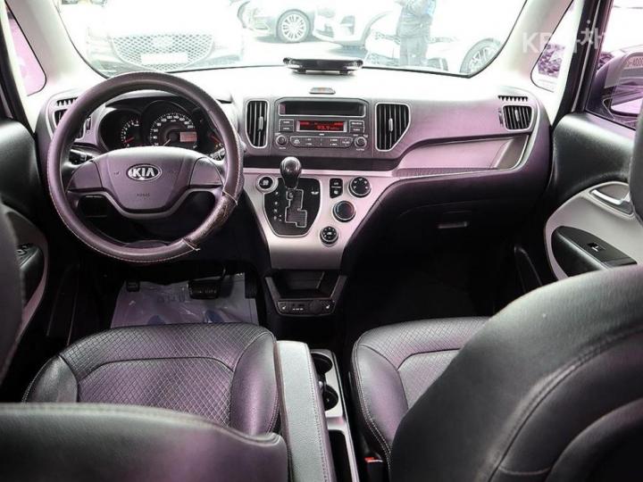 Kia Ray 1.0 Gasoline Luxury 6